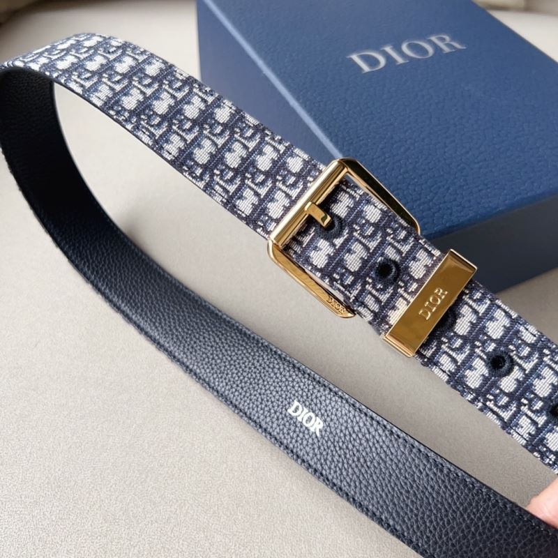 Christian Dior Belts